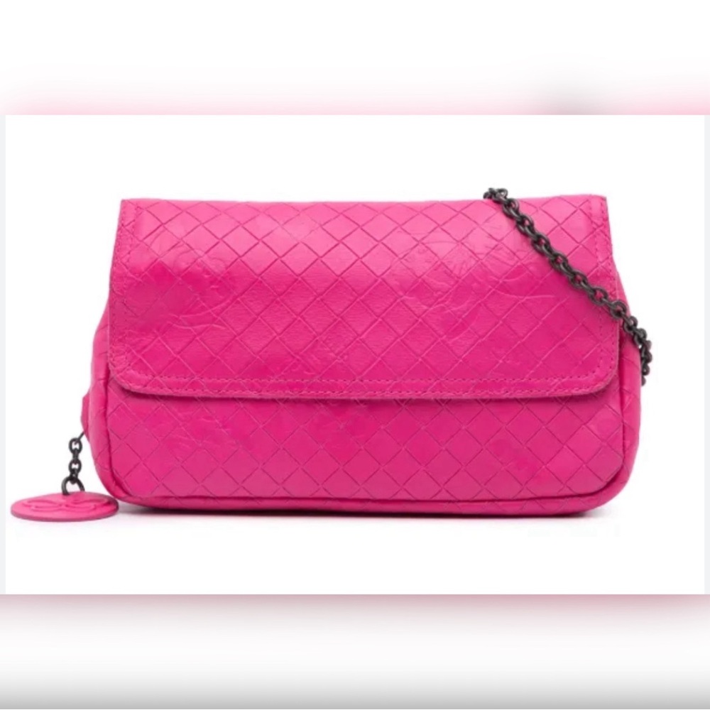 Bottega Veneta Butterfly Chain Crossbody 🎀